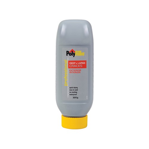 Deep & Large Cracks 320g